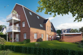 Villa Dornkamp 5 - Luxuriöse Ferienwohnung für 2 Personen inklusive Sauna und Balkon, Timmendorfer Strand